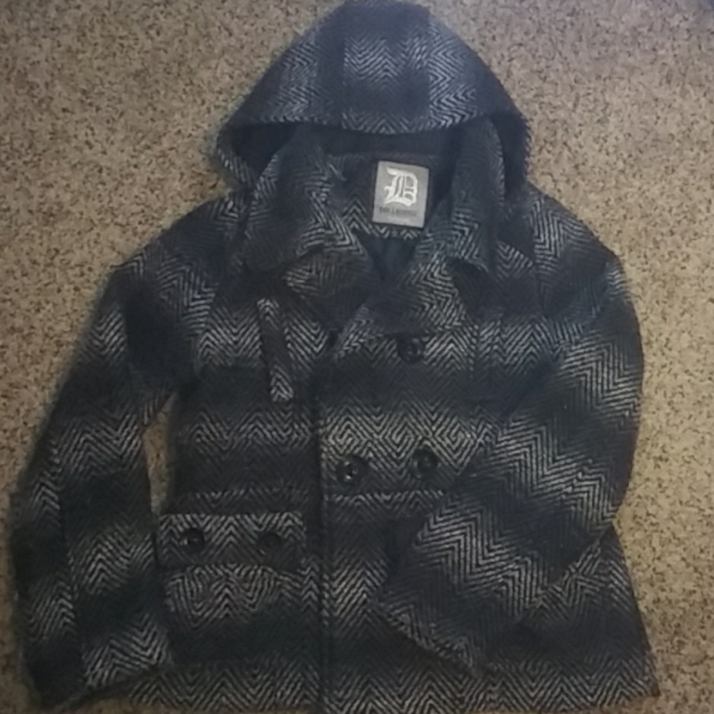 Dollhouse jacket